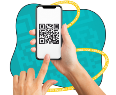 QR-код как инструмент! - Школа программирования для детей, компьютерные курсы для школьников, начинающих и подростков - KIBERone г. Саранск