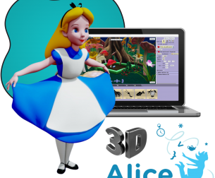 Alice 3d - Школа программирования для детей, компьютерные курсы для школьников, начинающих и подростков - KIBERone г. Саранск