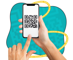 QR-код как инструмент! - Школа программирования для детей, компьютерные курсы для школьников, начинающих и подростков - KIBERone г. Саранск