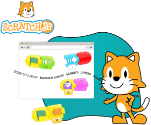 Основы программирования Scratch Jr - Школа программирования для детей, компьютерные курсы для школьников, начинающих и подростков - KIBERone г. Саранск