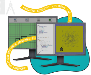 Исполнители чертежник и черепашка - Школа программирования для детей, компьютерные курсы для школьников, начинающих и подростков - KIBERone г. Саранск